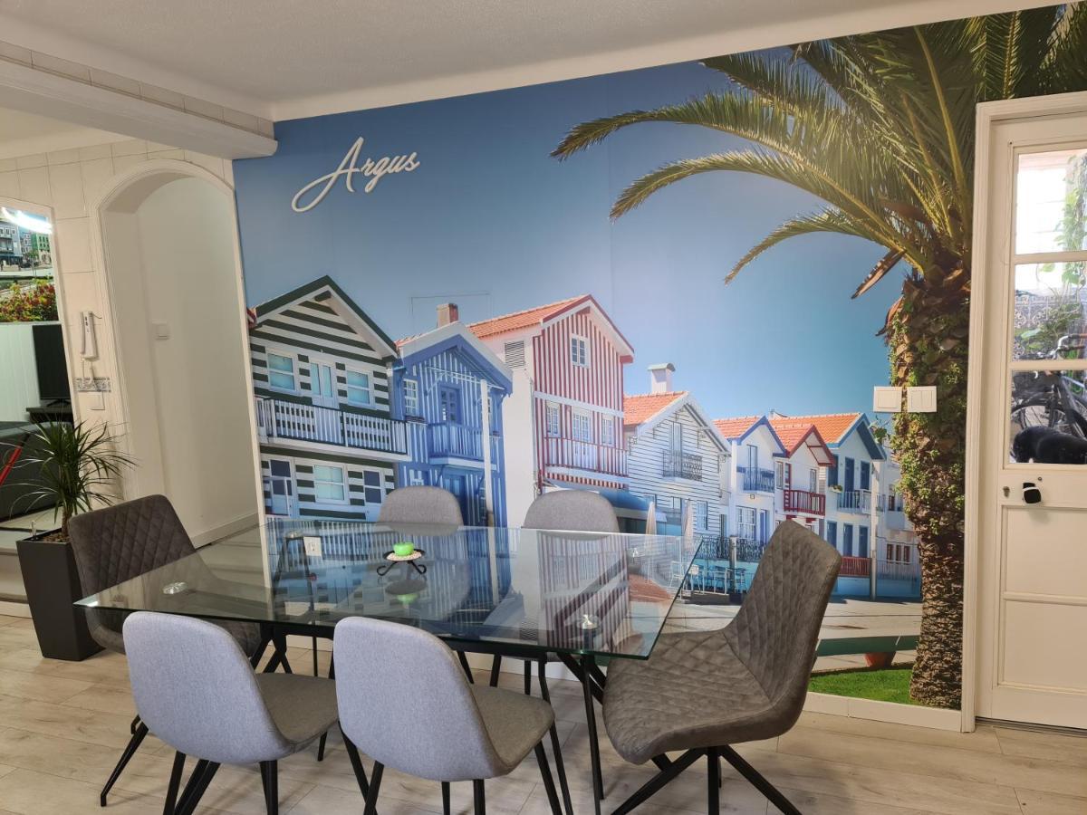 Argus Dream Home Costa Nova Exterior foto