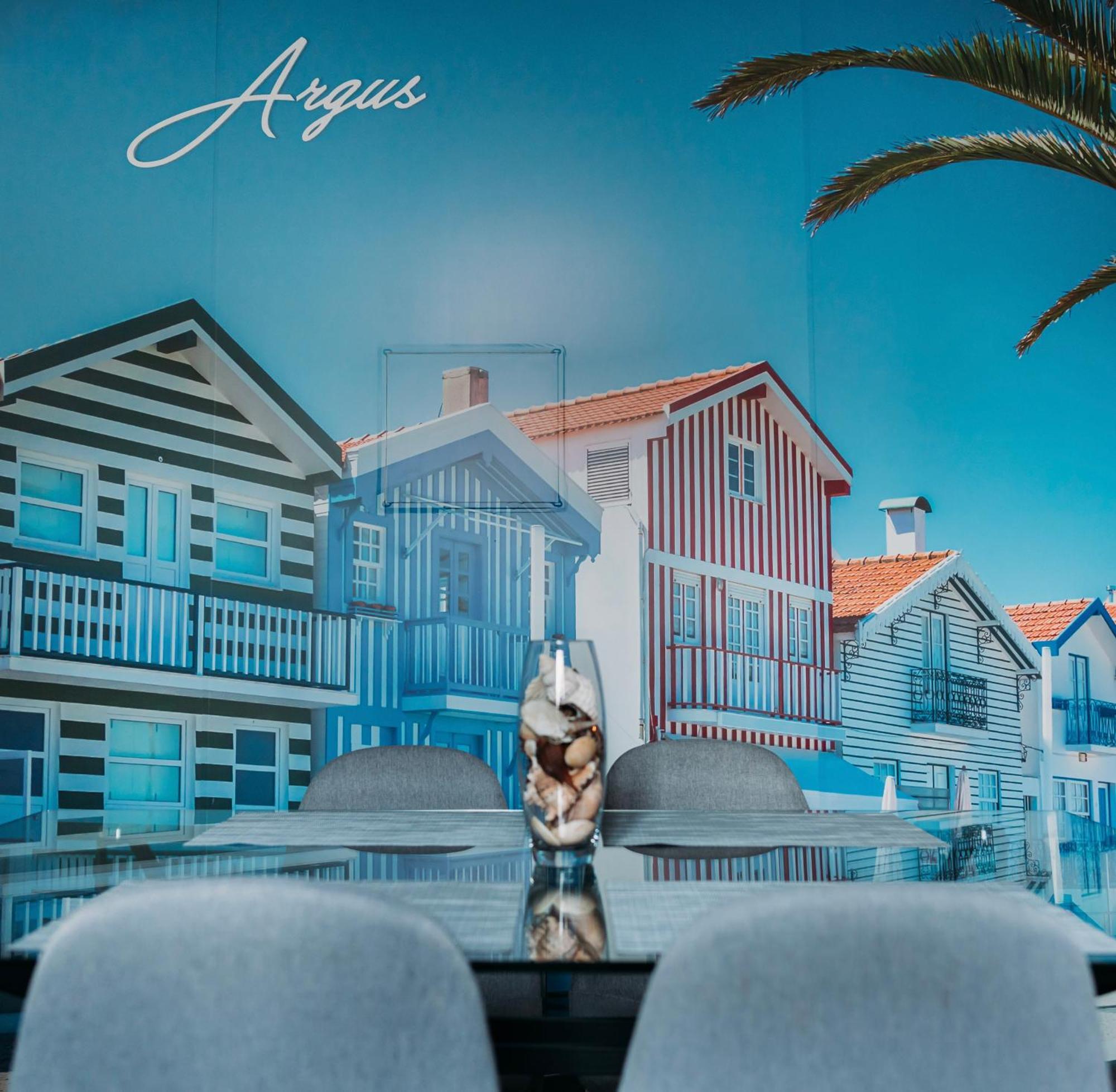 Argus Dream Home Costa Nova Exterior foto
